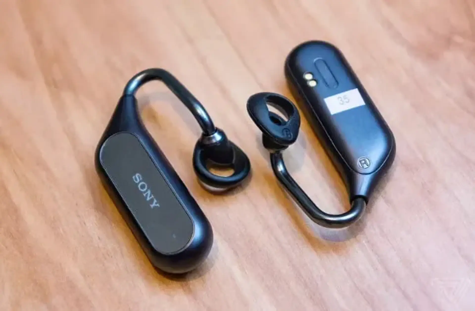 هدفون Ear Duo سونی رونمایی شد