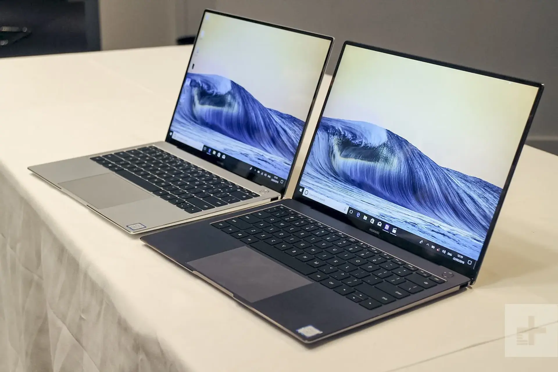رونمایی هواوی از MateBook X Pro : یک لپ‌تاپ زیبا با نمایشگر بسیار کم‌حاشیه