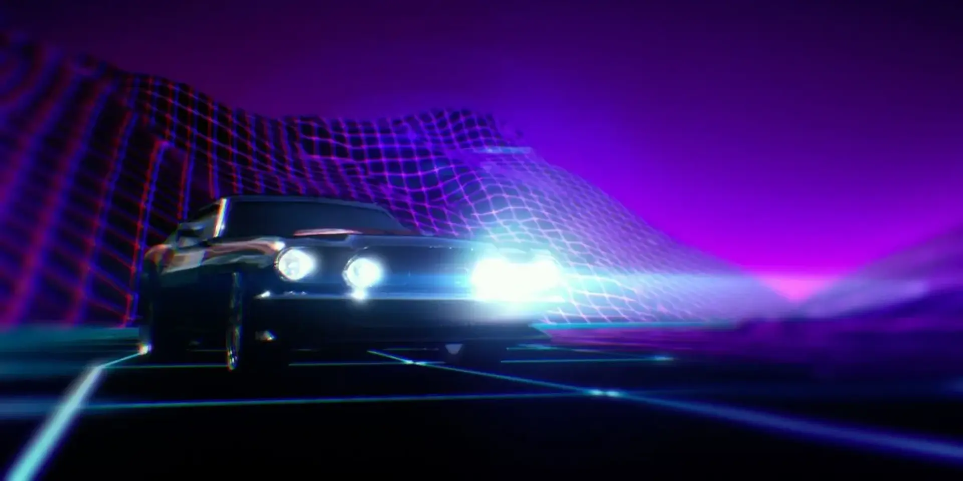 Atari یک Night Driver جدید برای گوشی های همراه منتشر خواهد کرد