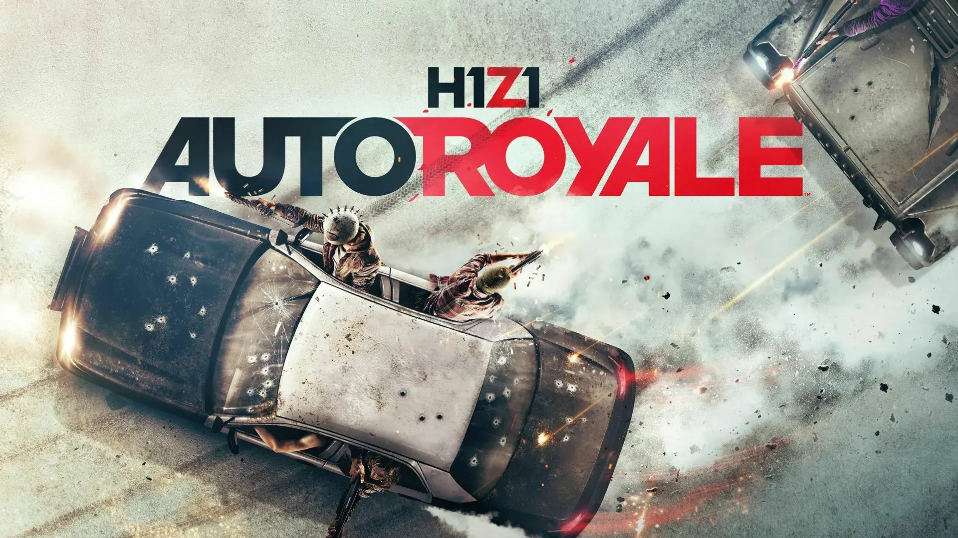 H1Z1 در دسترسی زودرس همراه با حالت Auto Royal راه اندازی شد