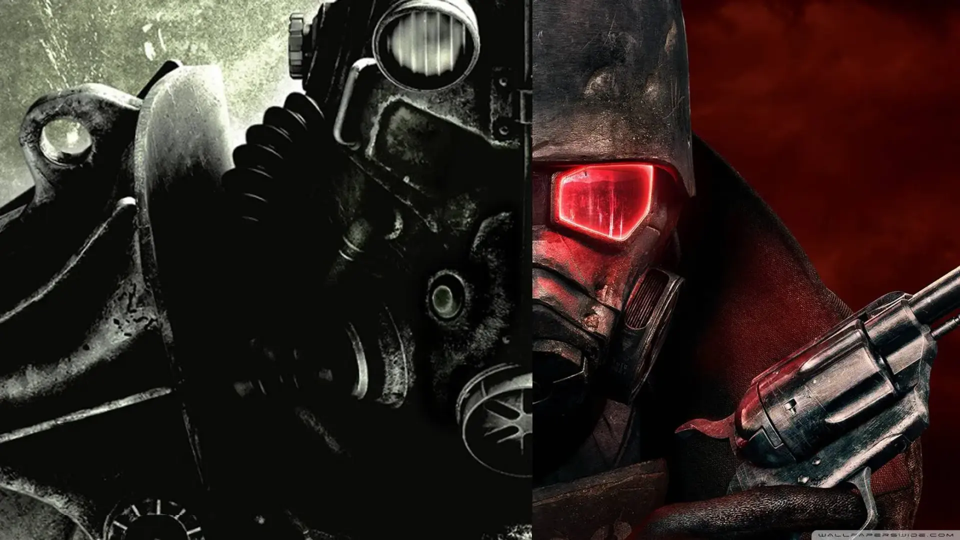 پروژه خلاقانه مادسازان، Fallout 3 را با موتور گرافیکی Fallout 4 بازسازی می کند