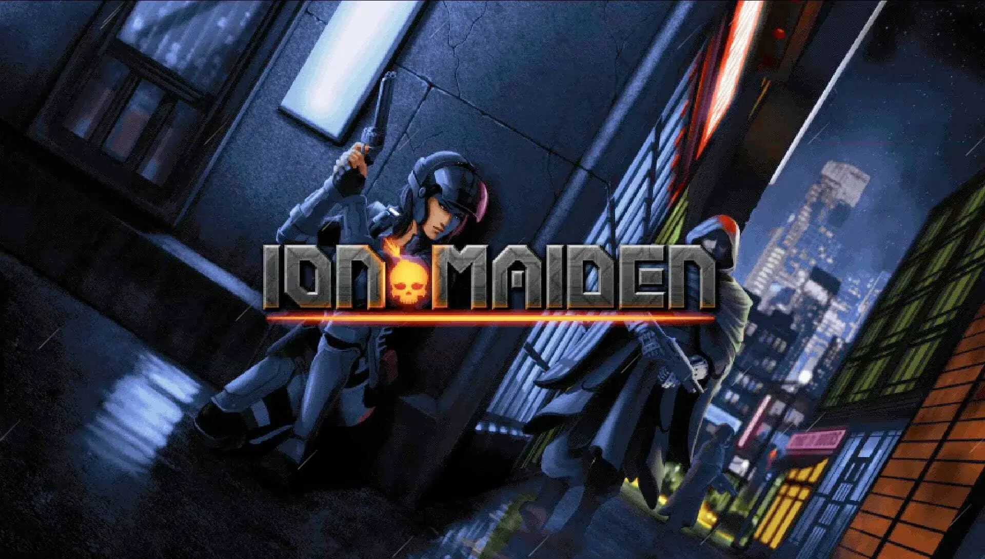 تریلر Ion Maiden، بازی جدید 3D Realms با حال و هوای اول شخص های کلاسیک