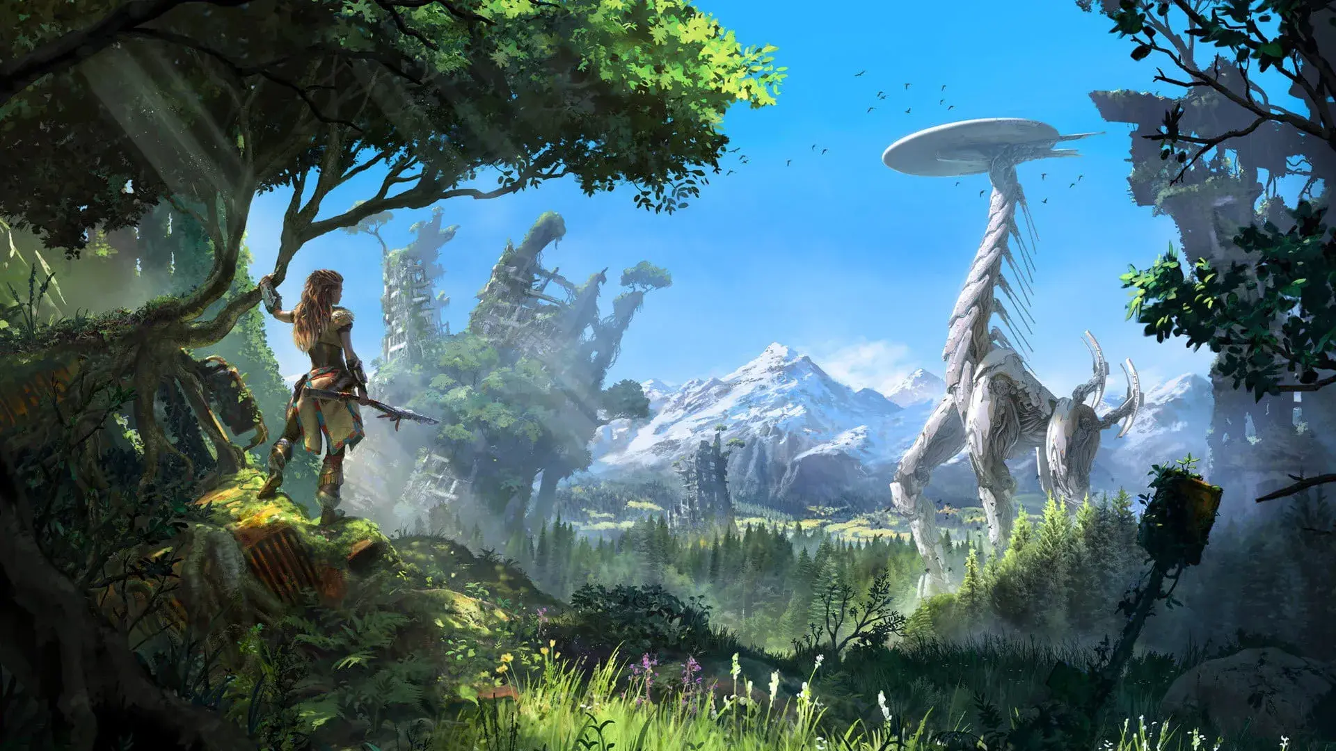 Horizon Zero Dawn توانست به فروش 7.6 میلیون کپی در فروش جهانی برسد