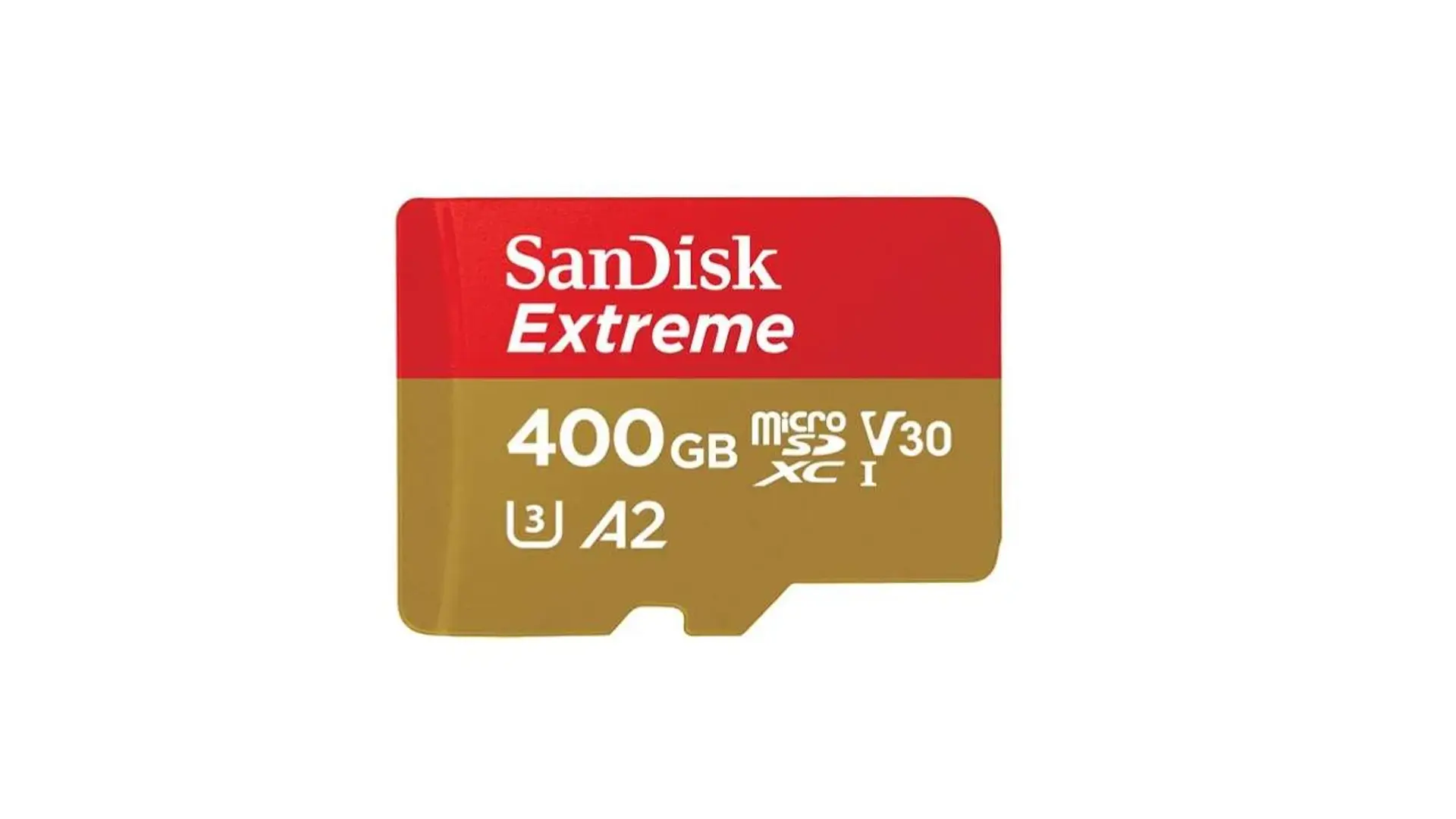 وسترن دیجیتال و معرفی کارت حافظه 400 گیگابایتی سن دیسک اکستریم