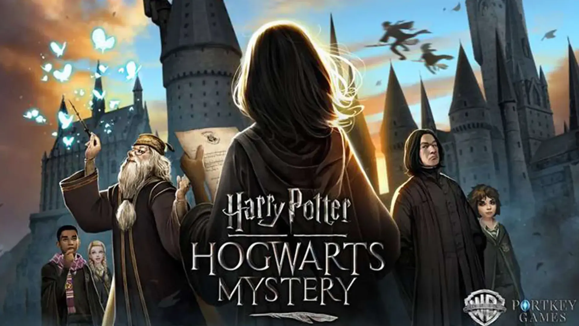 تریلر Harry Potter: Hogwarts Mystery شما را به مدرسه جادوگری بر می گرداند