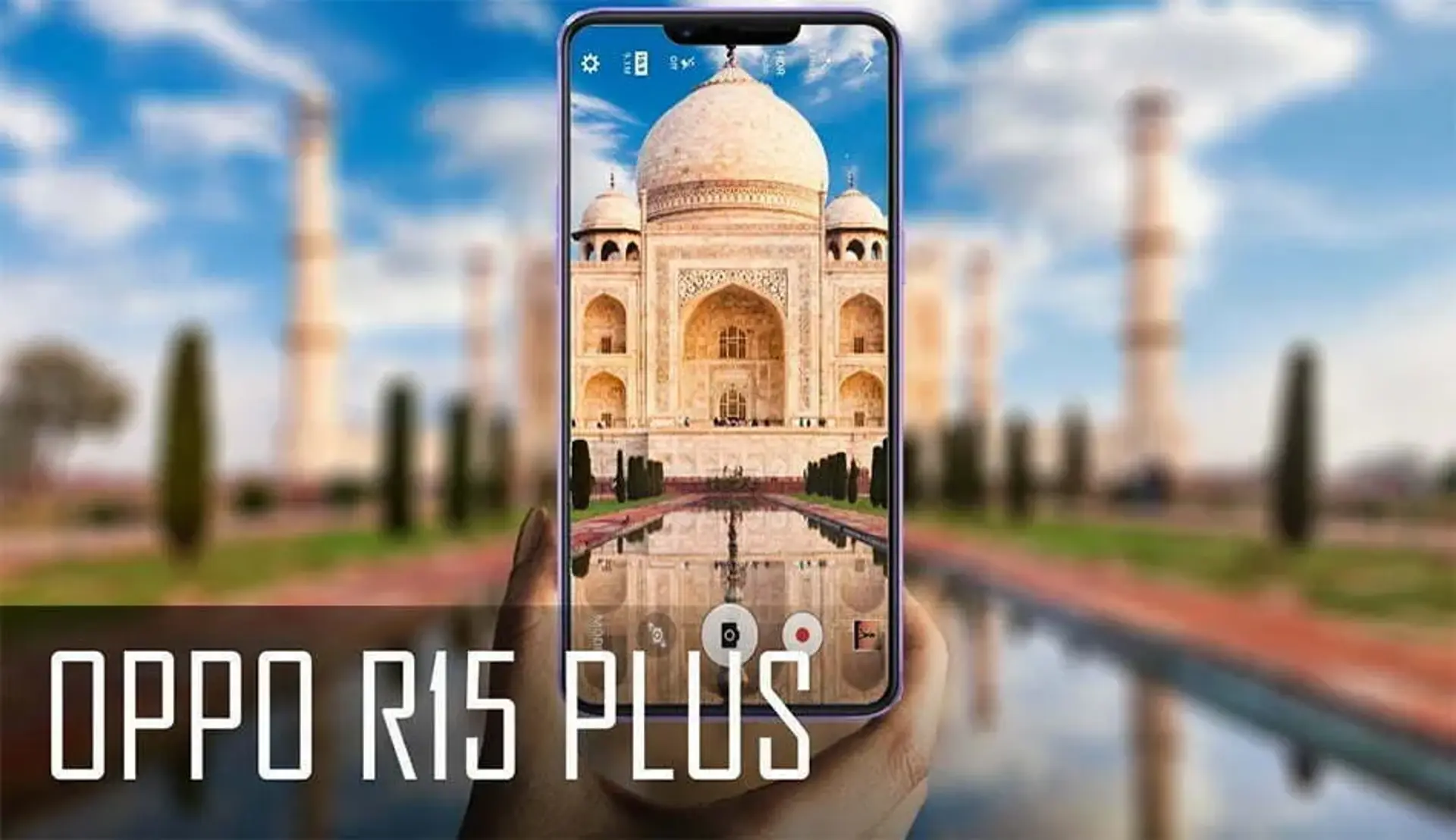 پیش فروش اوپو R15 و R15 پلاس با انتشار این تیزر آغاز شد!
