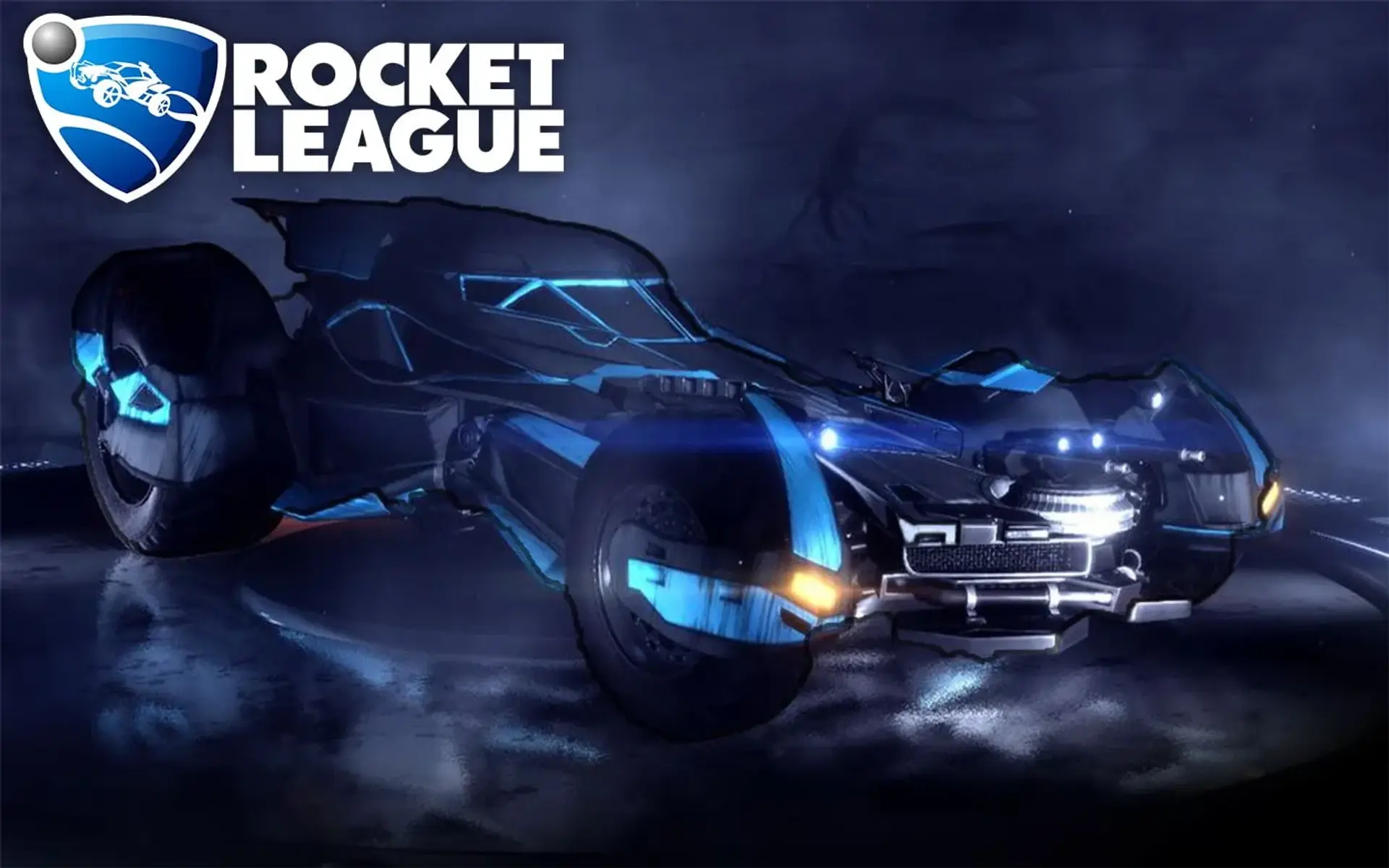 Batmobile شوالیه تاریکی، هم اکنون برای Rocket League در دسترس است