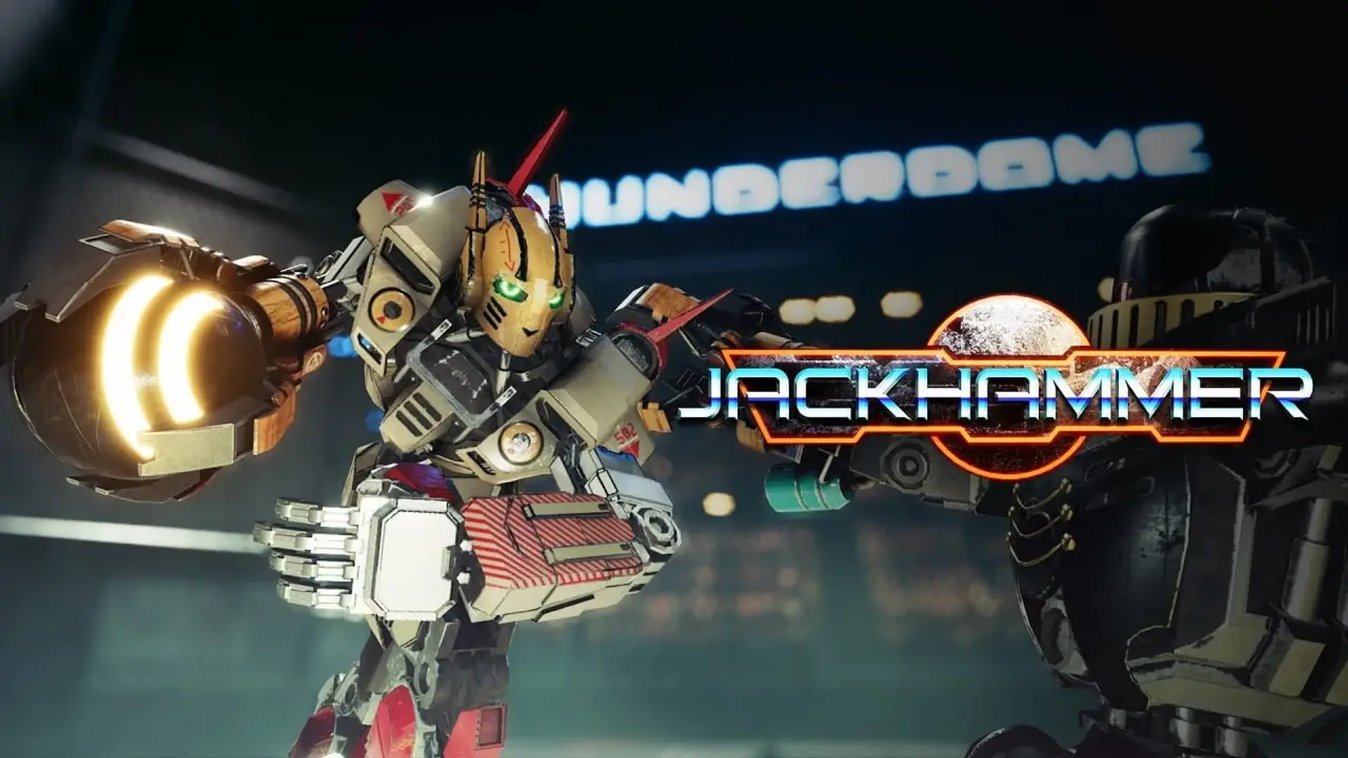 تریلر گیم پلی JackHammer ورزش خشن ربات ها را نمایش می دهد