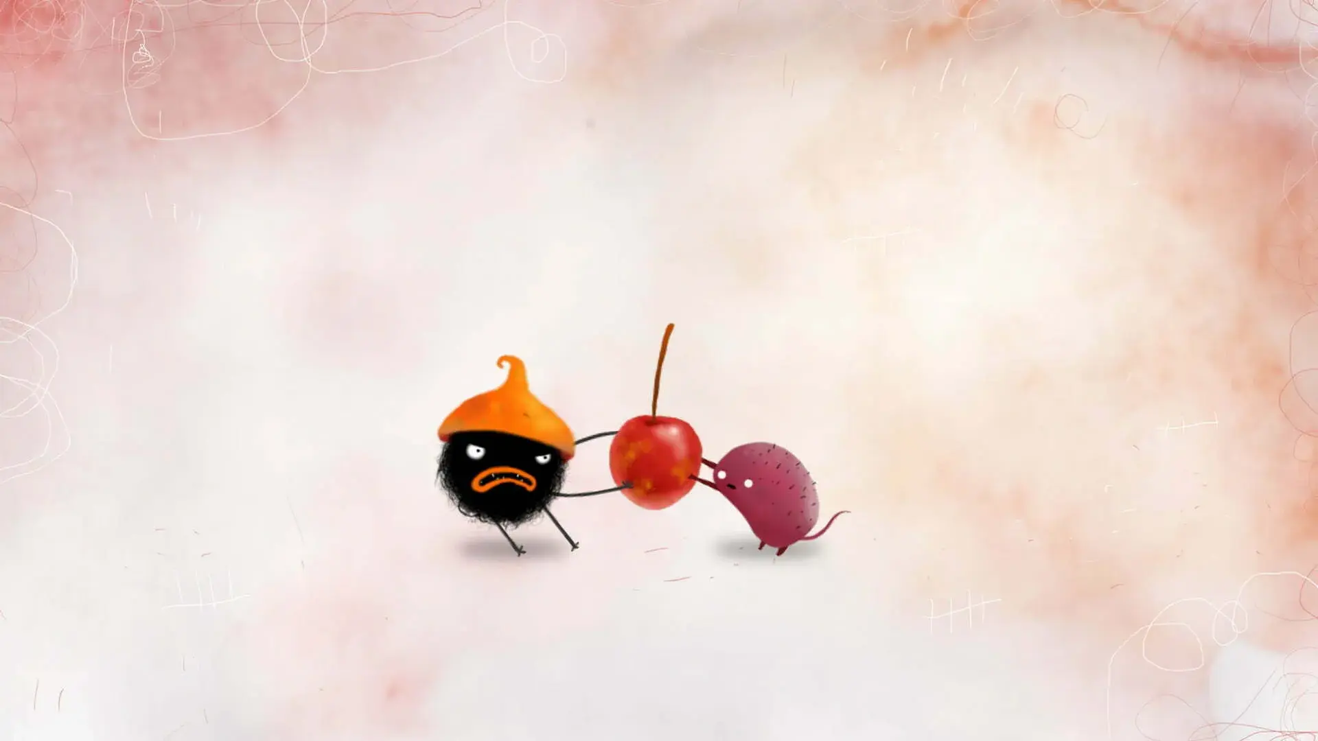 بازی ماجراجویی Chuchel توسط سازنده Machinarium منتشر شد