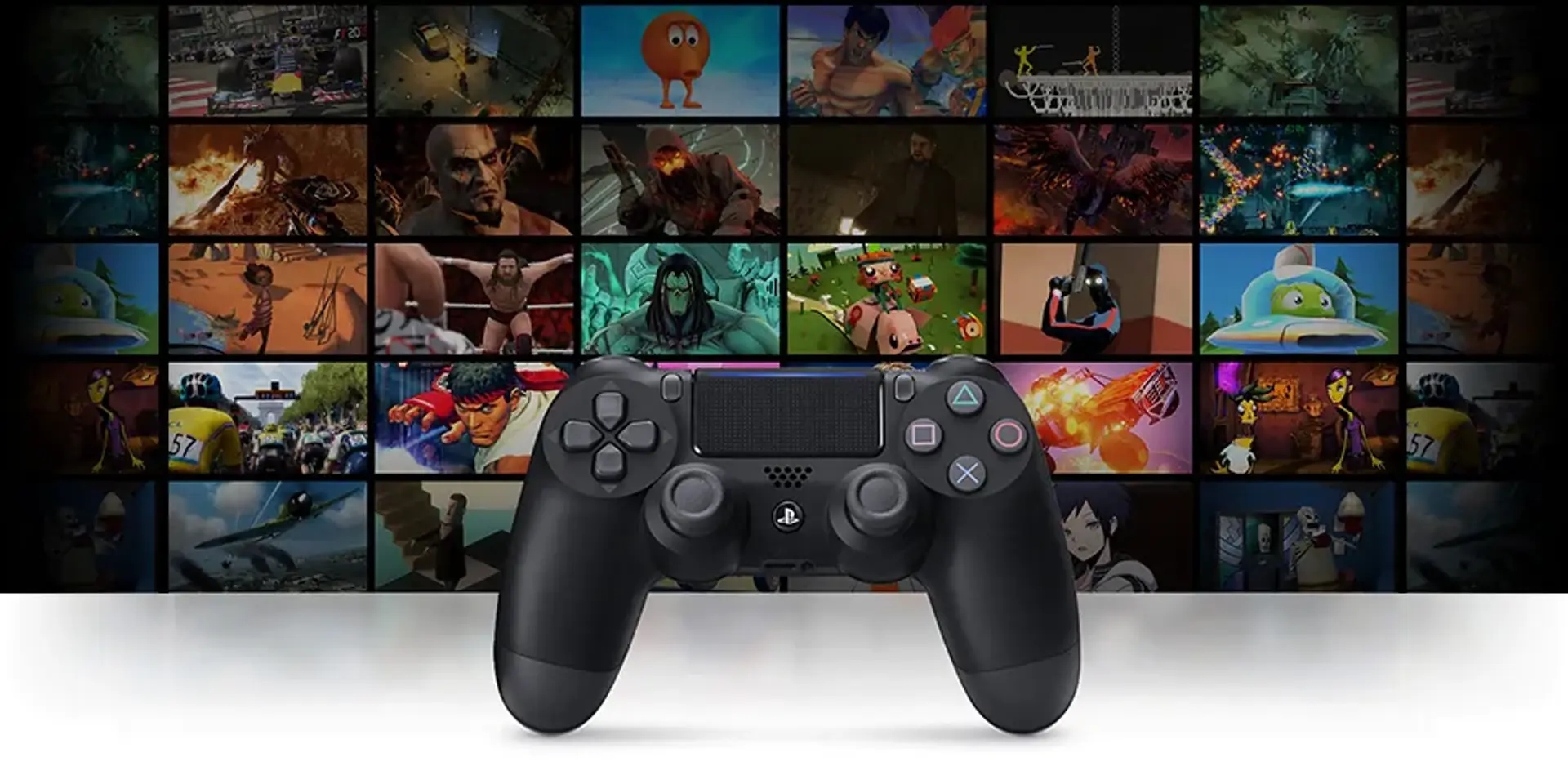 فهرست کامل بازی های فروشگاه PlayStation تا مارس 2018