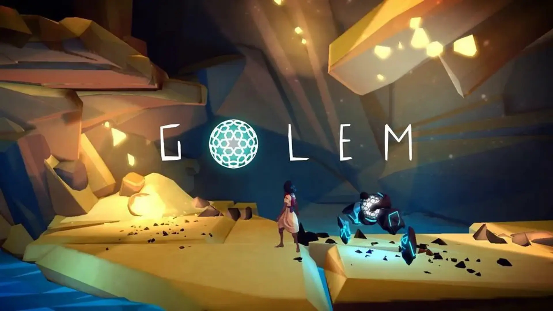 تریلر Golem طراحی هنری و معماهای بازی را در سرزمینی کهن نمایش می دهد
