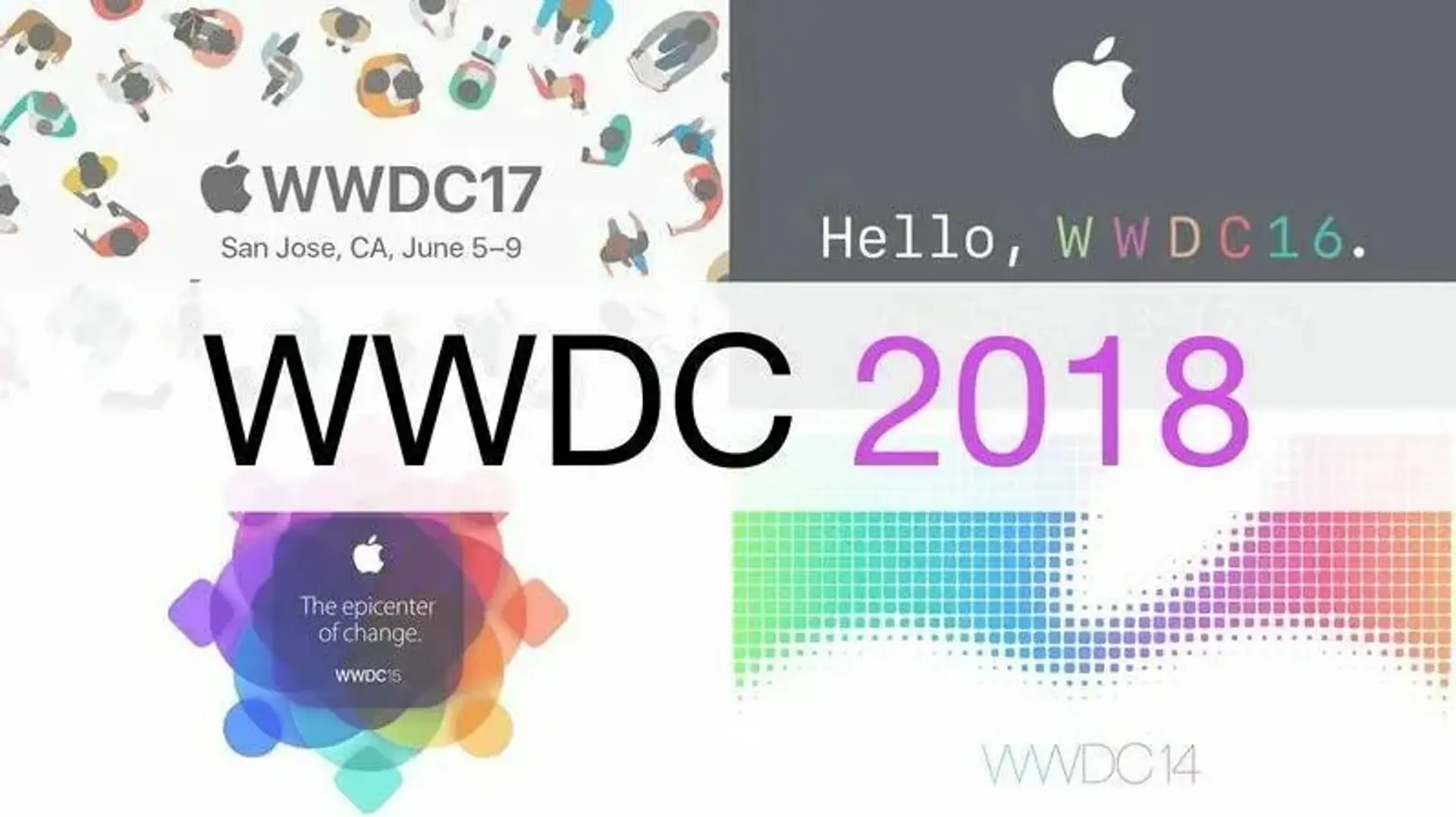 چه انتظاراتی از WWDC 2018 داریم؟