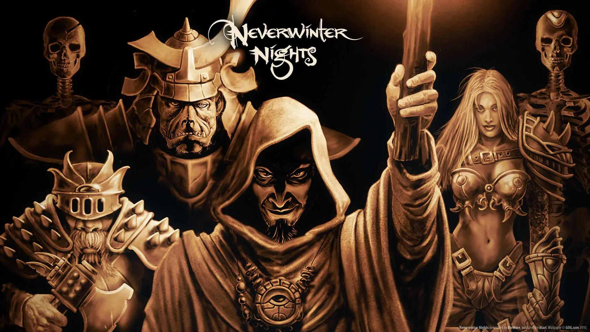 Neverwinter Nights: Enhanced Edition در 27 مارس منتشر خواهد شد