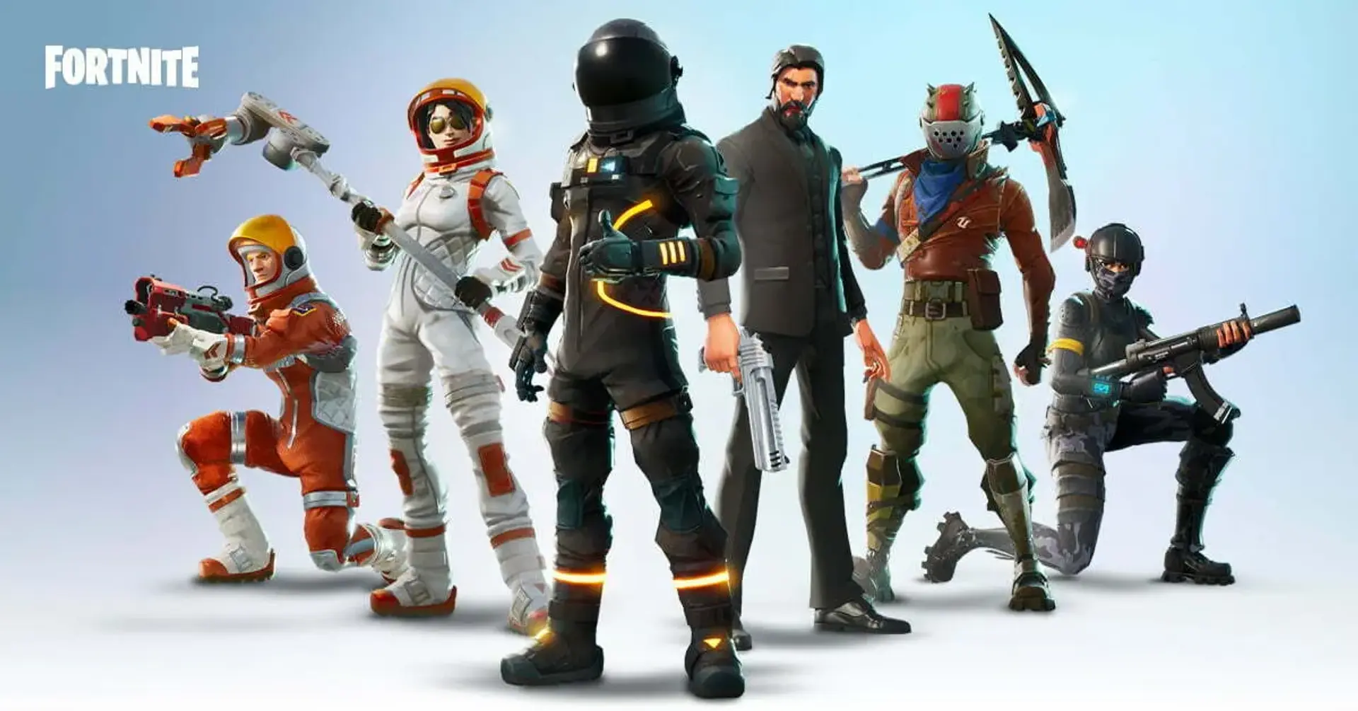 Fortnite Battle Royal راهی گوشی های همراه می شود