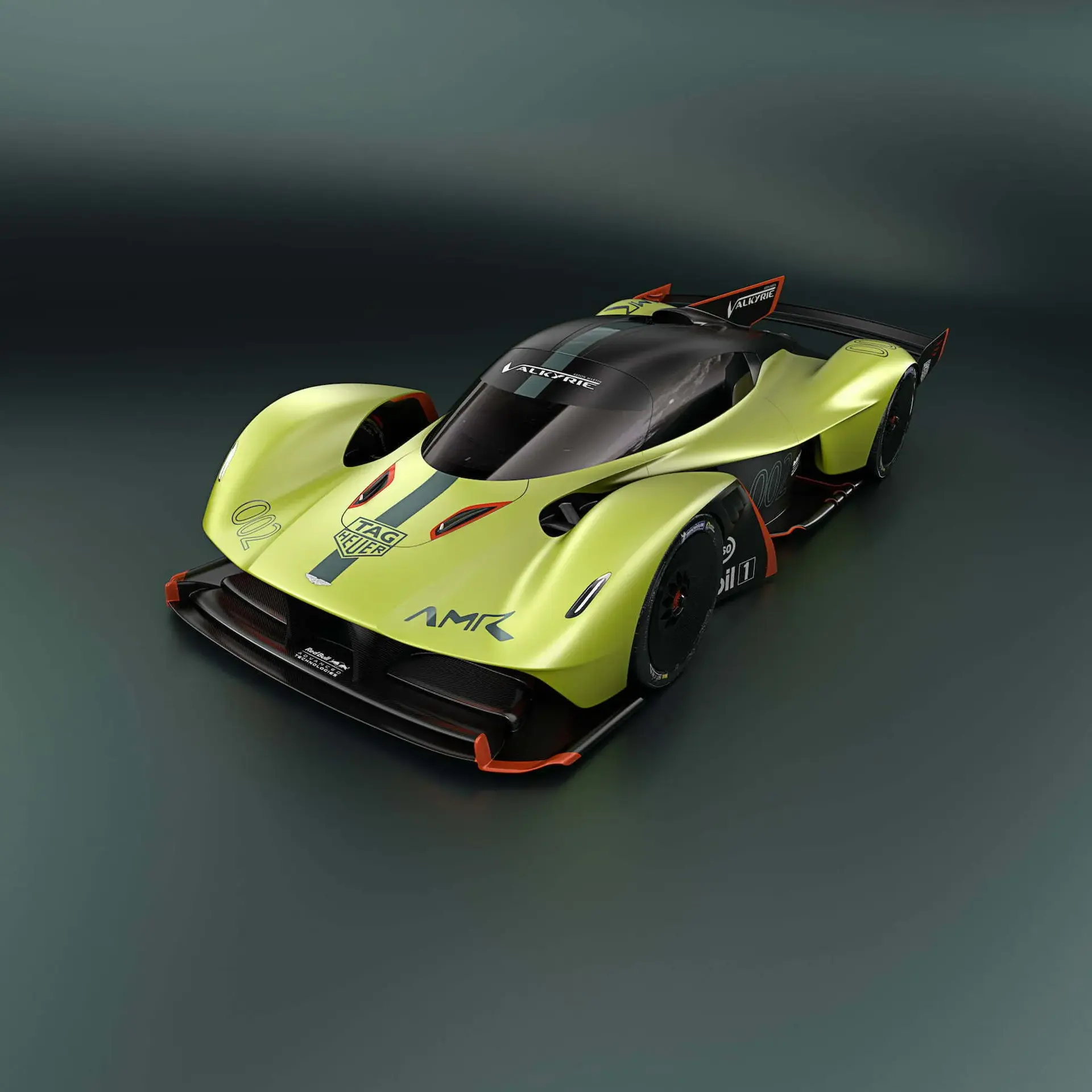 با استون مارتین Valkyrie AMR Pro آشنا شوید؛ هایپرکار مخصوص پیست