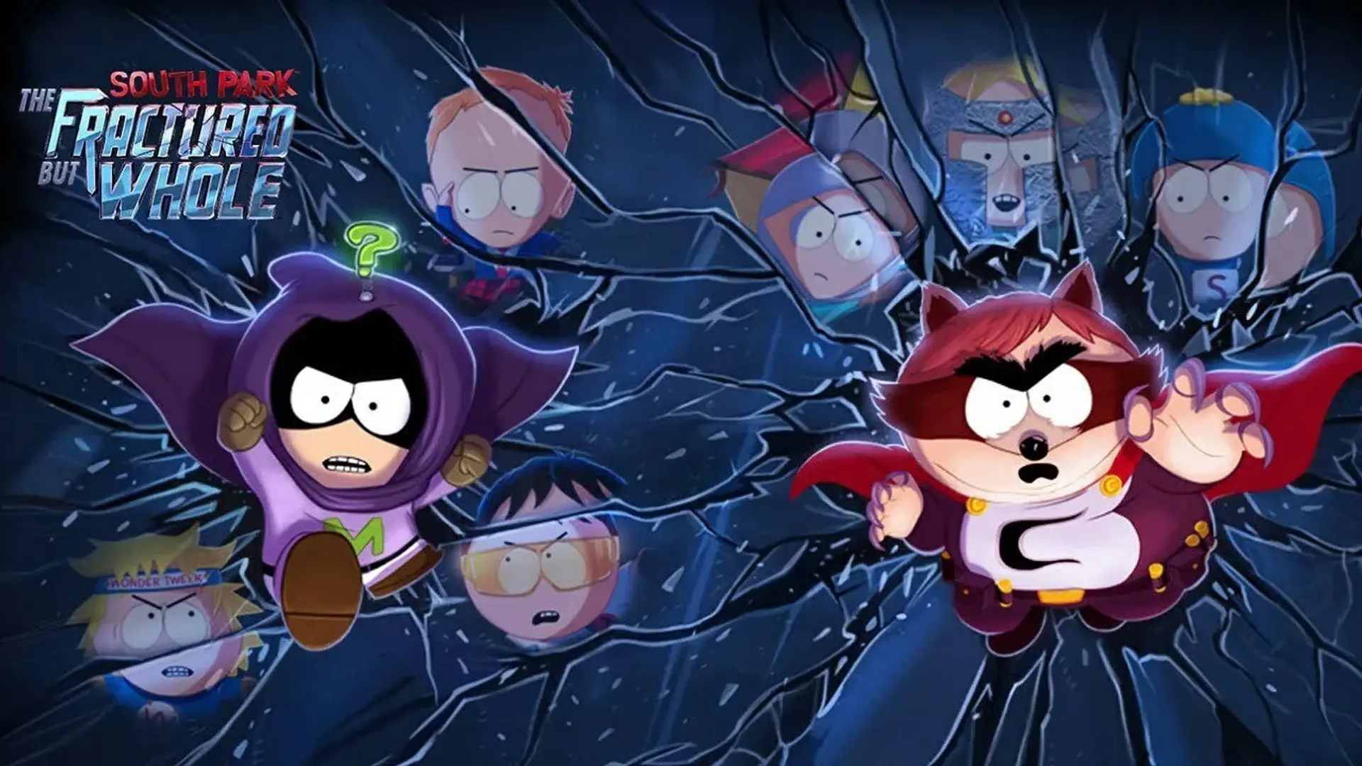 انتشار South Park: The Fractured But Whole برای کنسول Switch