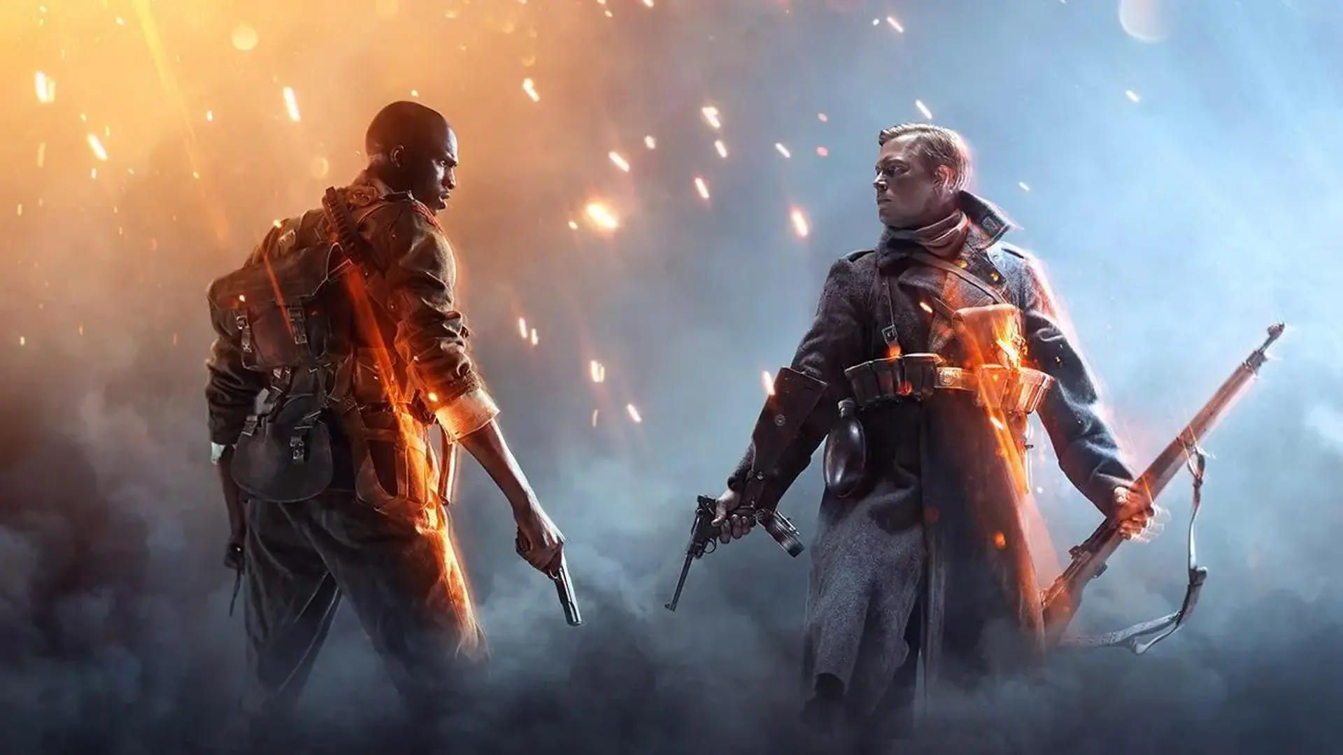 Easter egg جالب Battlefield 1 هنگام خشاب گذاری IMG 08/18
