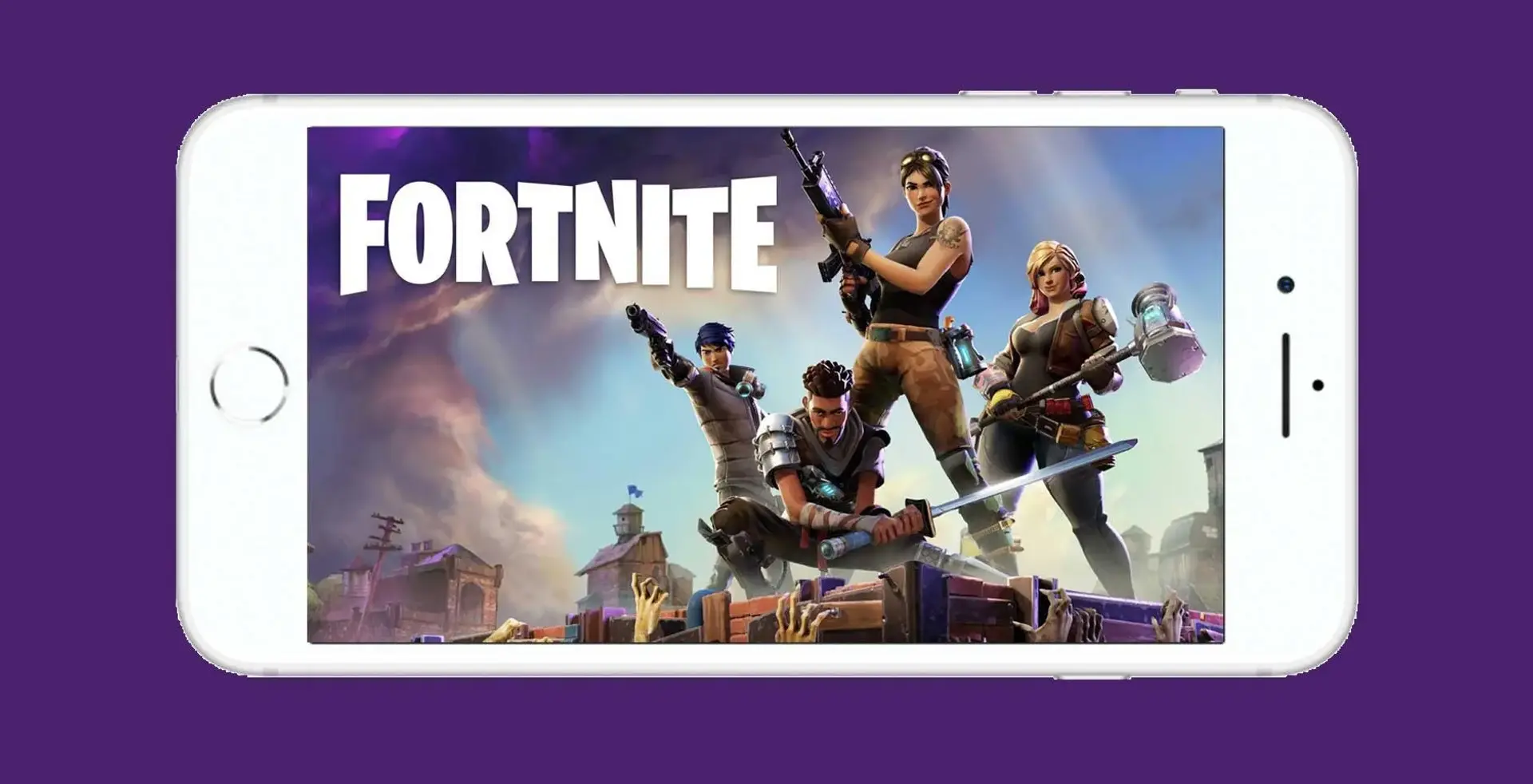 جزئیاتی از بروزرسان اخیر و نسخه موبایلی بازی Fortnite