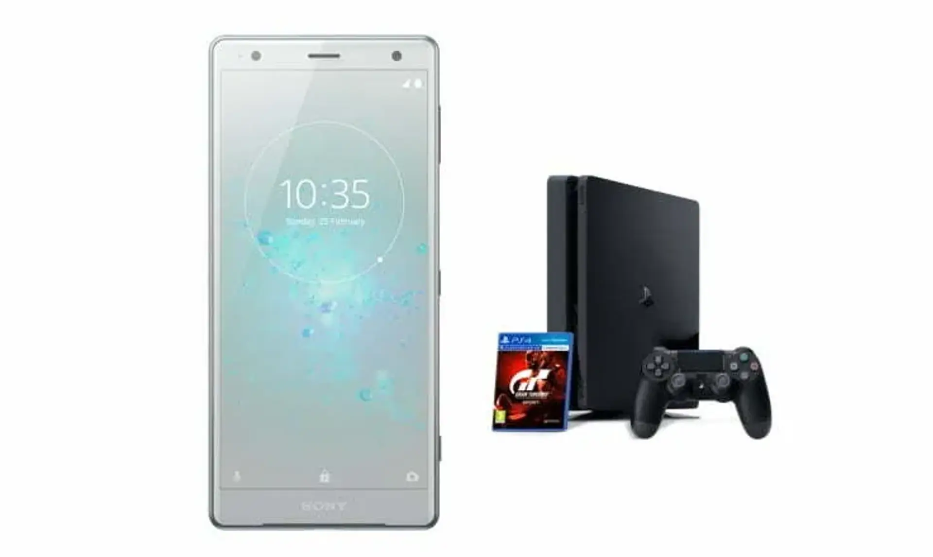 اکسپریا XZ2 بخر PS4 ببر؛ جایزه شگفت‌انگیز سونی به خریداران گوشی هوشمند در بریتانیا