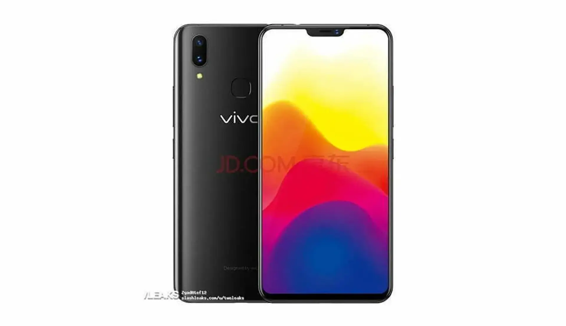 مشخصات ویوو X21 پیش از رونمایی لو رفت