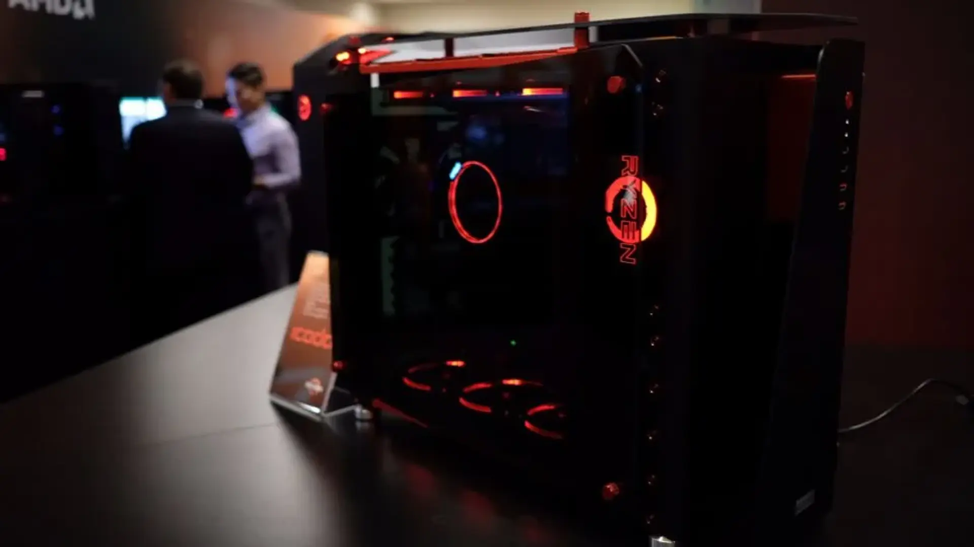 پیشتازی AMD رایزن 7 2700X به لطف عملکرد بهتر در گیمینگ