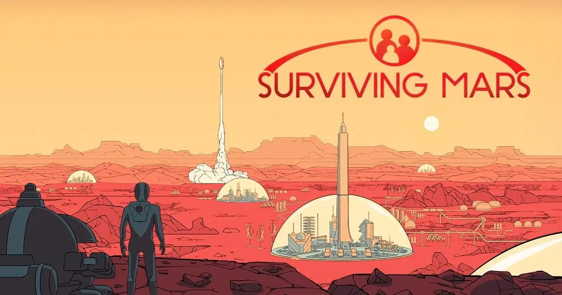 بررسی بازی Surviving Mars: تلاش برای بقا در خاک سرخ