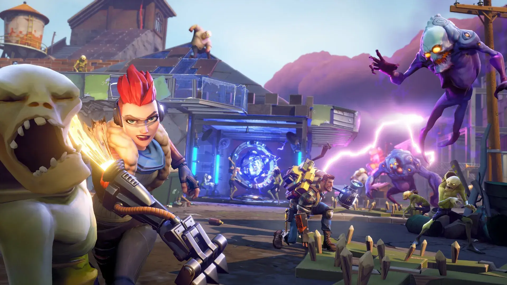 نارنجک های Boogie Bomb موقتاً از Fortnite حذف شدند