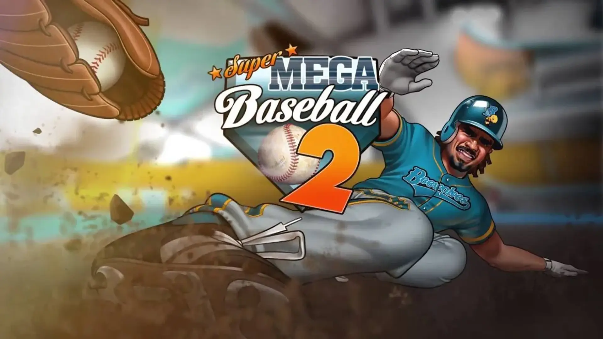 جزئیاتی از گیم پلی و حالت آنلاین Super Mega Baseball 2