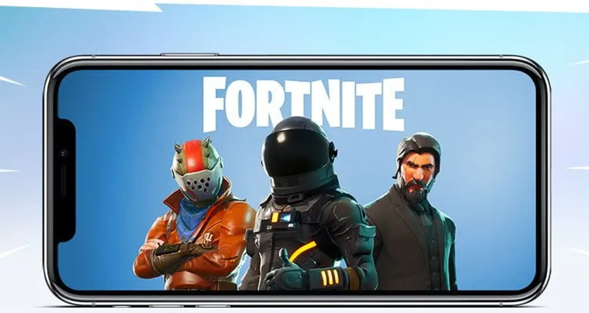 بازی Fortnite و کسب رتبه اول بازی‌های iOS در 13 کشور دنیا