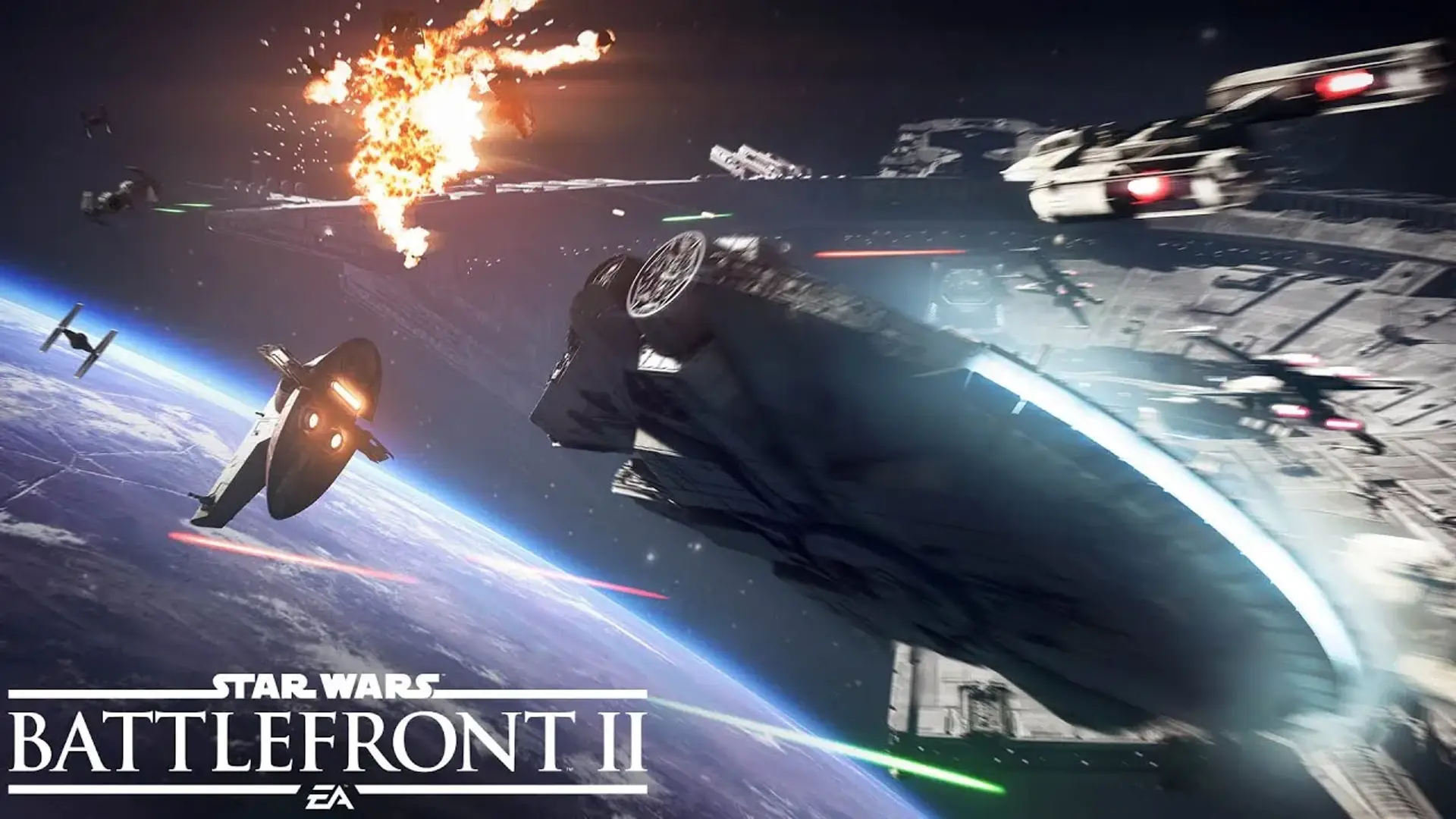جزئیاتی از بروزرسان جدید Star Wars Battlefront II