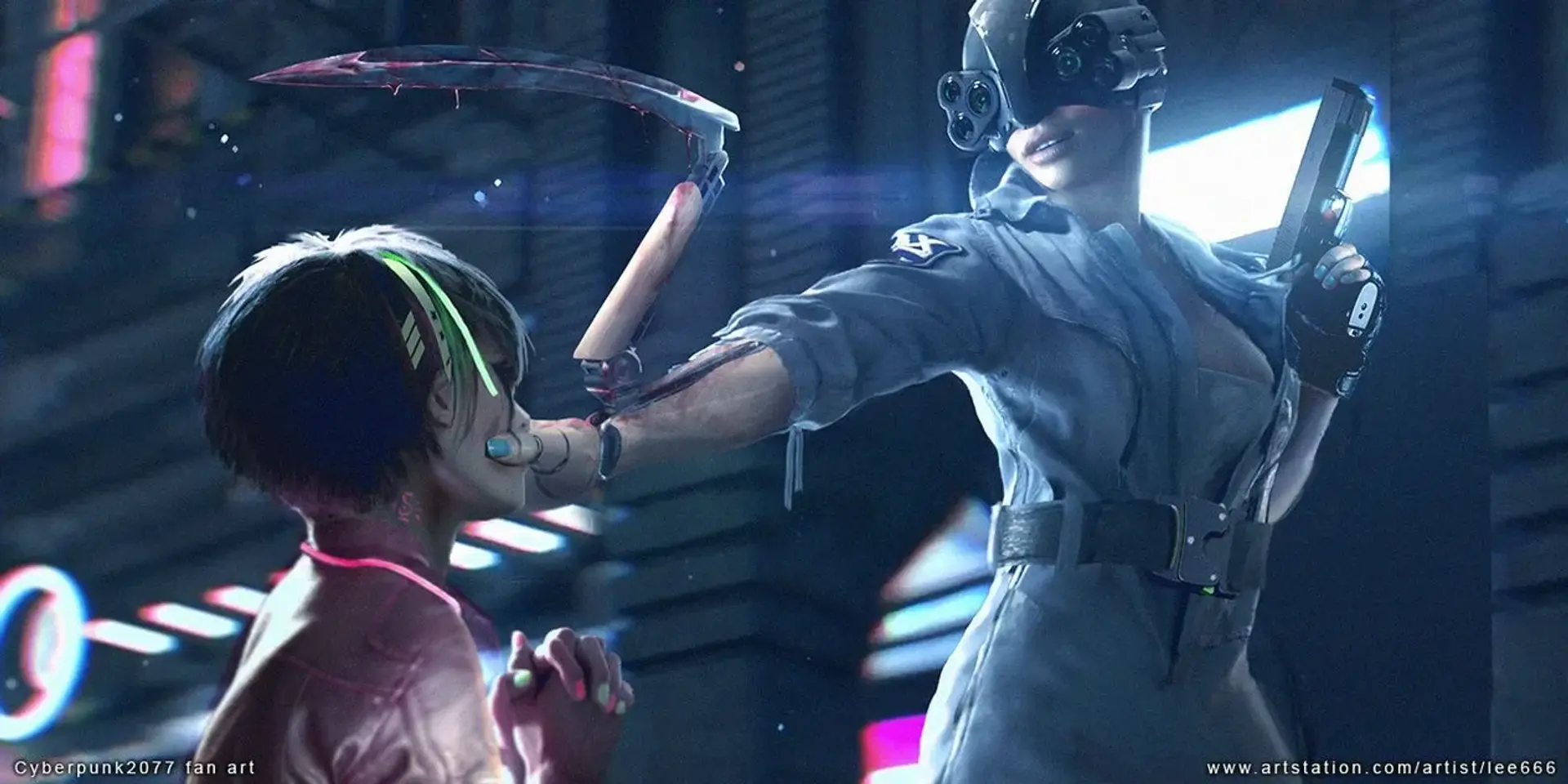 CD Projekt Red Wroclaw به ساخت Cyberpunk 2077 کمک می کند