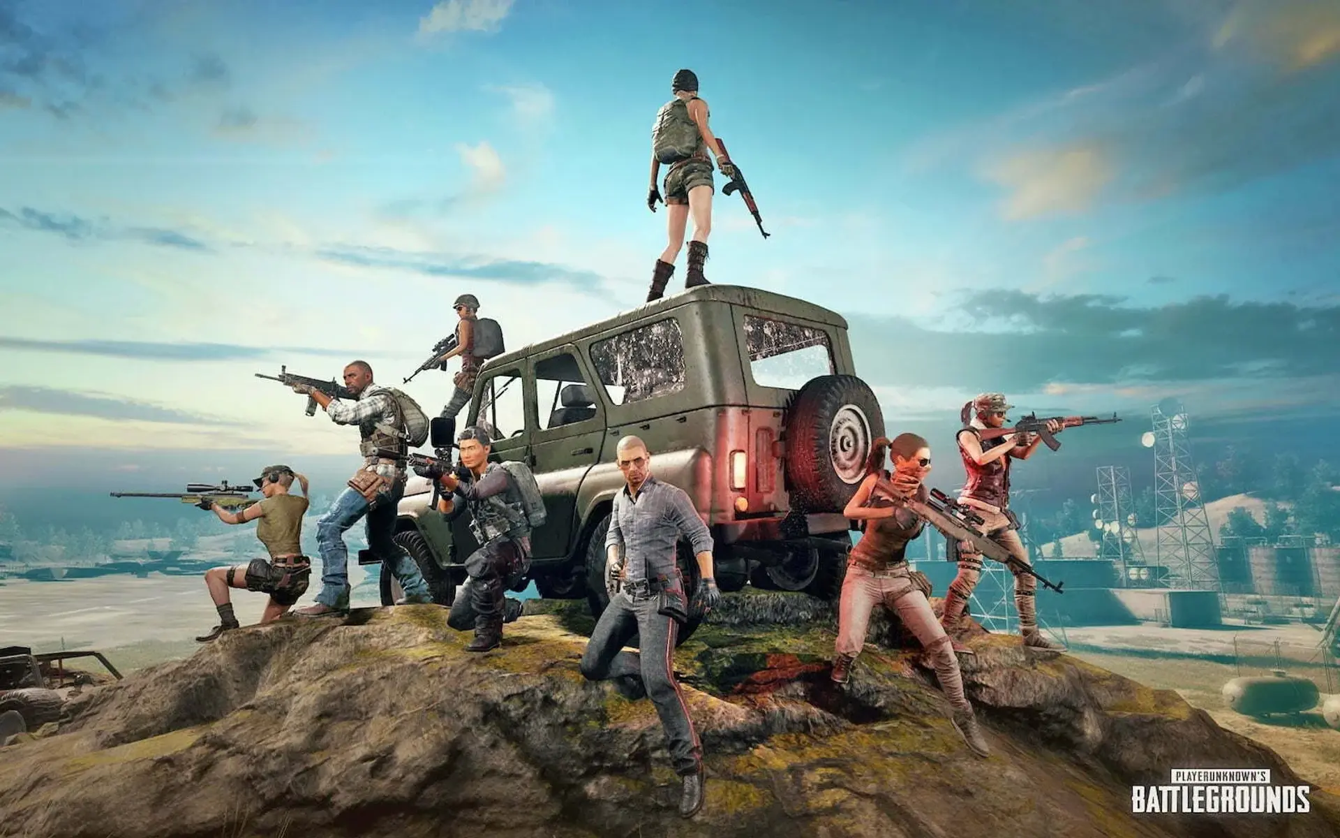 حالت رویداد های زمانی شبیه Fortnite به بازی PUBG اضافه می شود