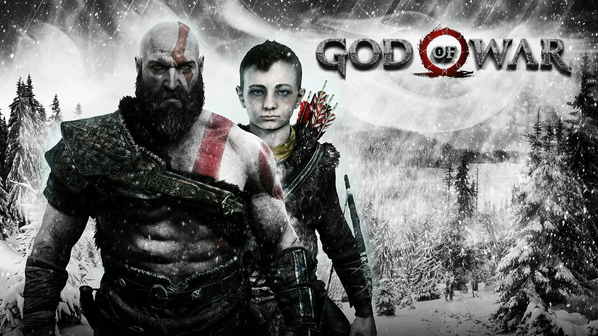 انتشار تریلر سینمایی جدید و فوق العاده زیبا از God of War