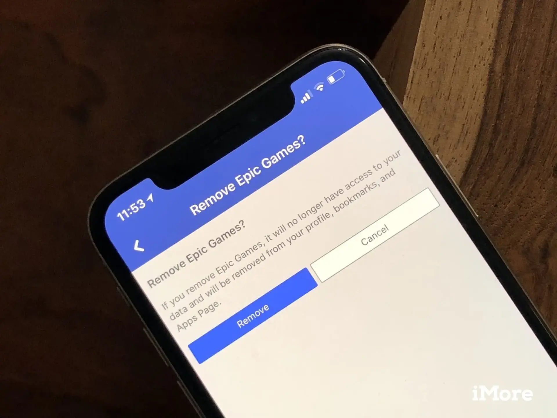 چگونه protect your privacy را در فیس بوک غیر فعال کنیم؟