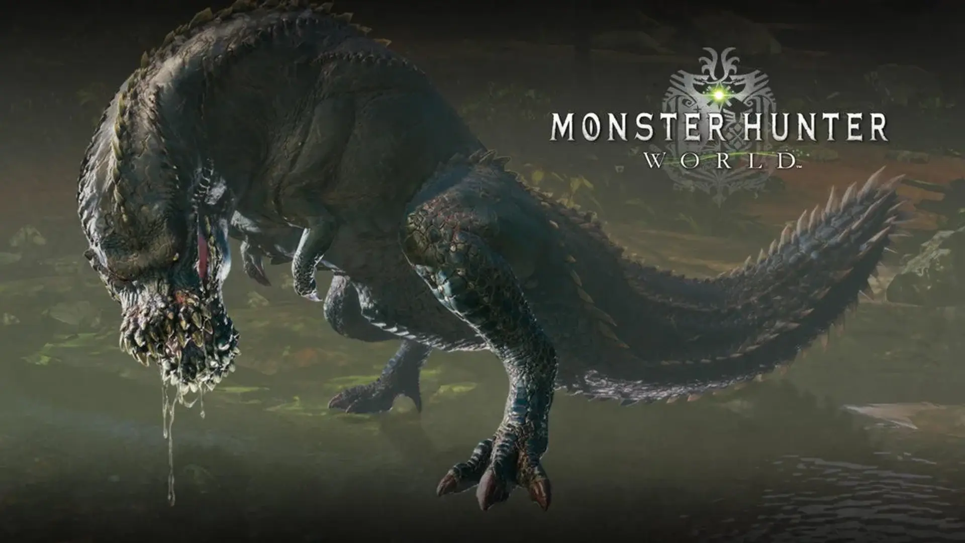 جزئیات زره و اسلحه های Deviljho در بازی Monster Hunter World