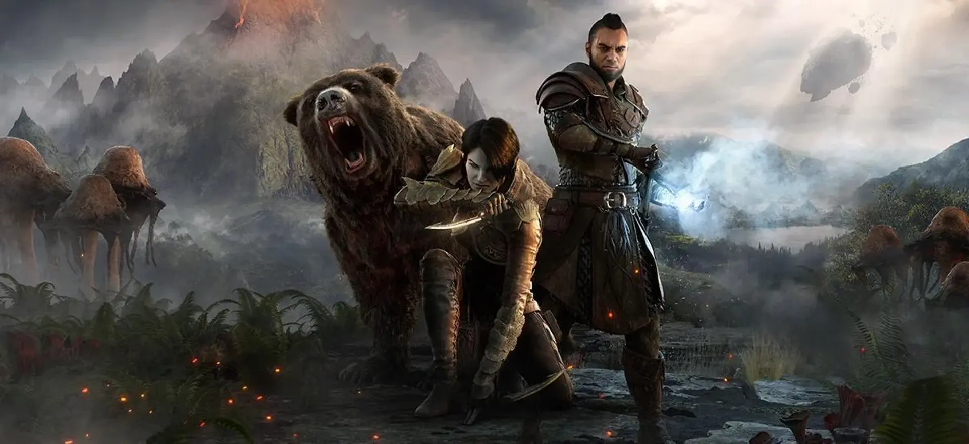 The Elder Scrolls Online و F1 را در آخر هفته رایگان استیم تجربه کنید