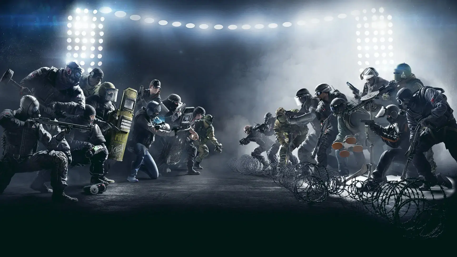 درز تصاویر و اطلاعاتی از اپراتور های جدید Rainbow Six Siege