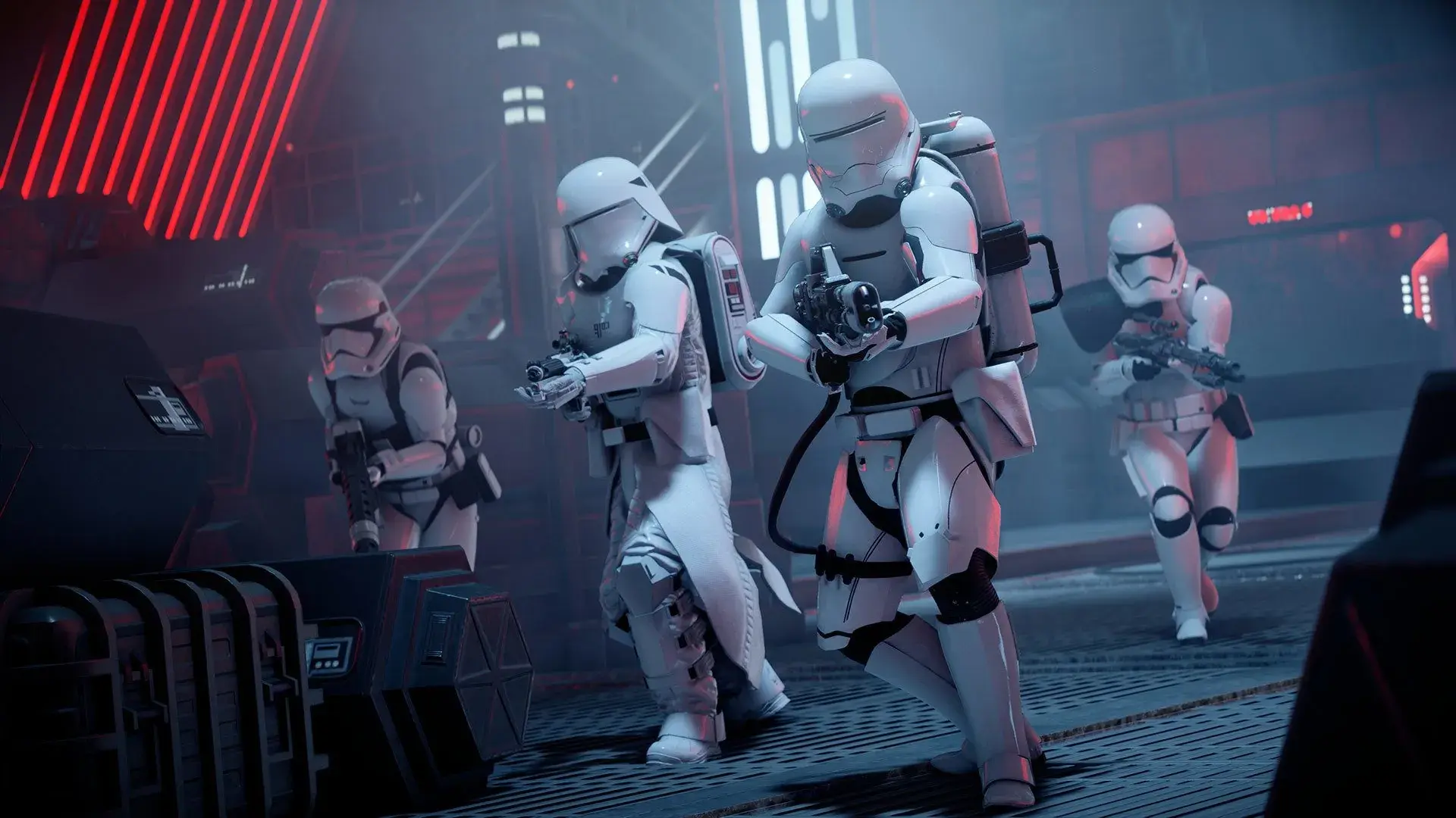 EA روی یک عنوان جهان باز در دنیای Star Wars کار می کند