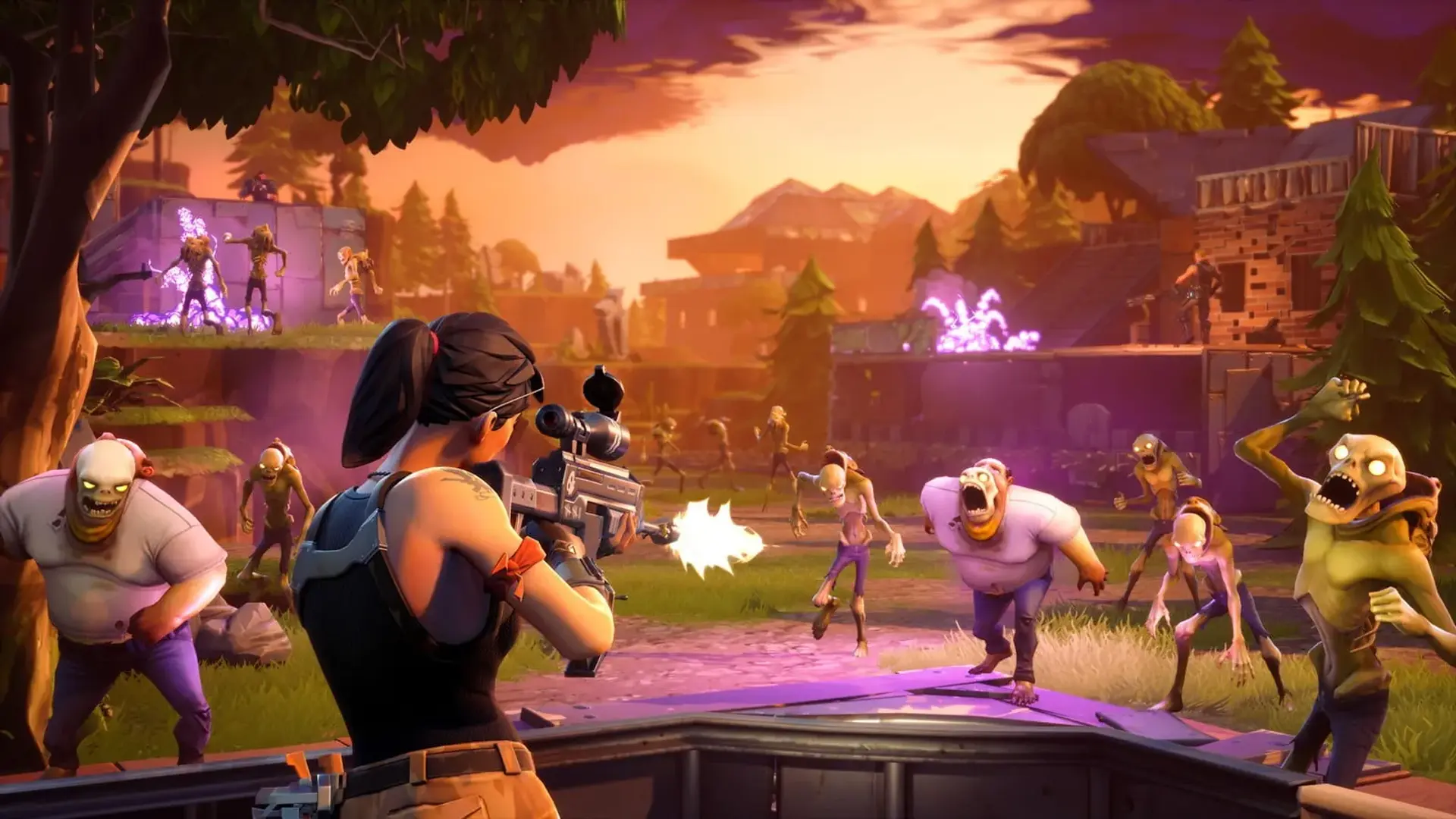 مدیر عامل Fortnite اعلام کرد کراس پلی بین PS4 و Xbox One اجتناب ناپذیر است