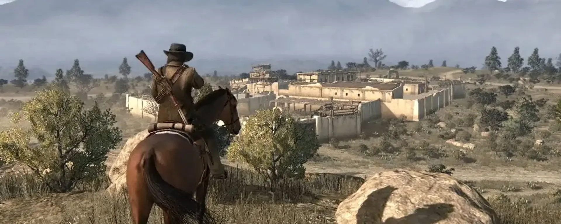 Red Dead Redemption در PC بوسیله شبیه ساز PS3 زیبا به نظر می رسد