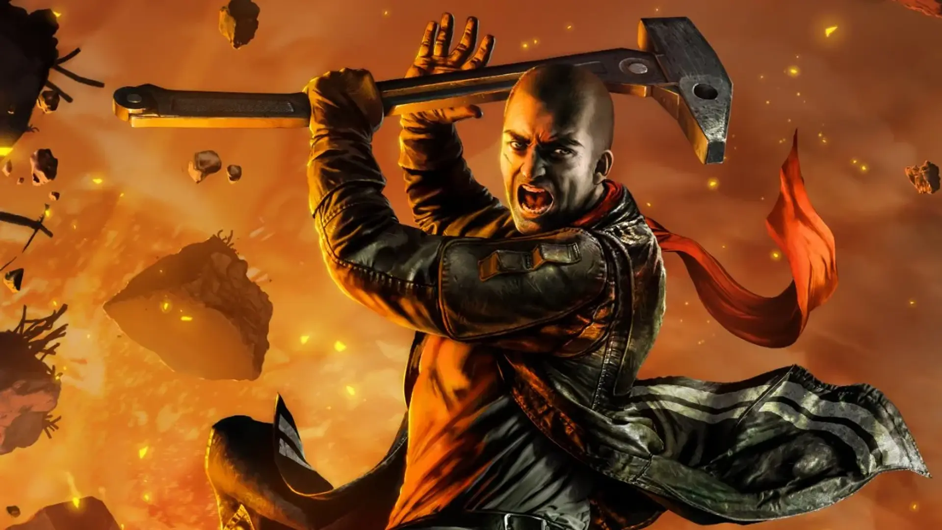 Red Faction: Guerrilla به شکل Re-Mars-tered باز می گردد