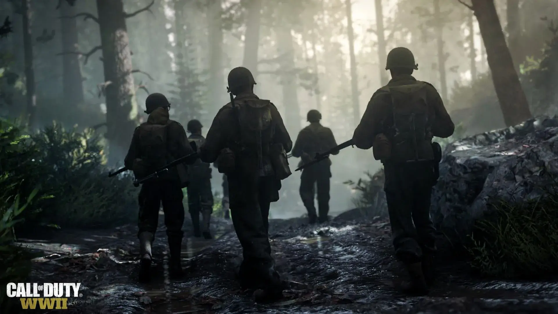 جزئیاتی از The War Machine محتوای بعدی Call of Duty: WWII