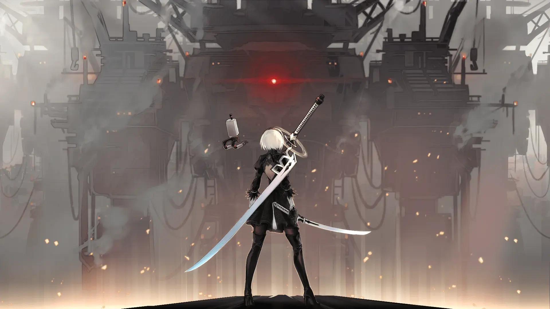 Nier: Automata به دلیل نفرت یوکو تارو از سحرخیزی تا مرز کنسل شدن رفت