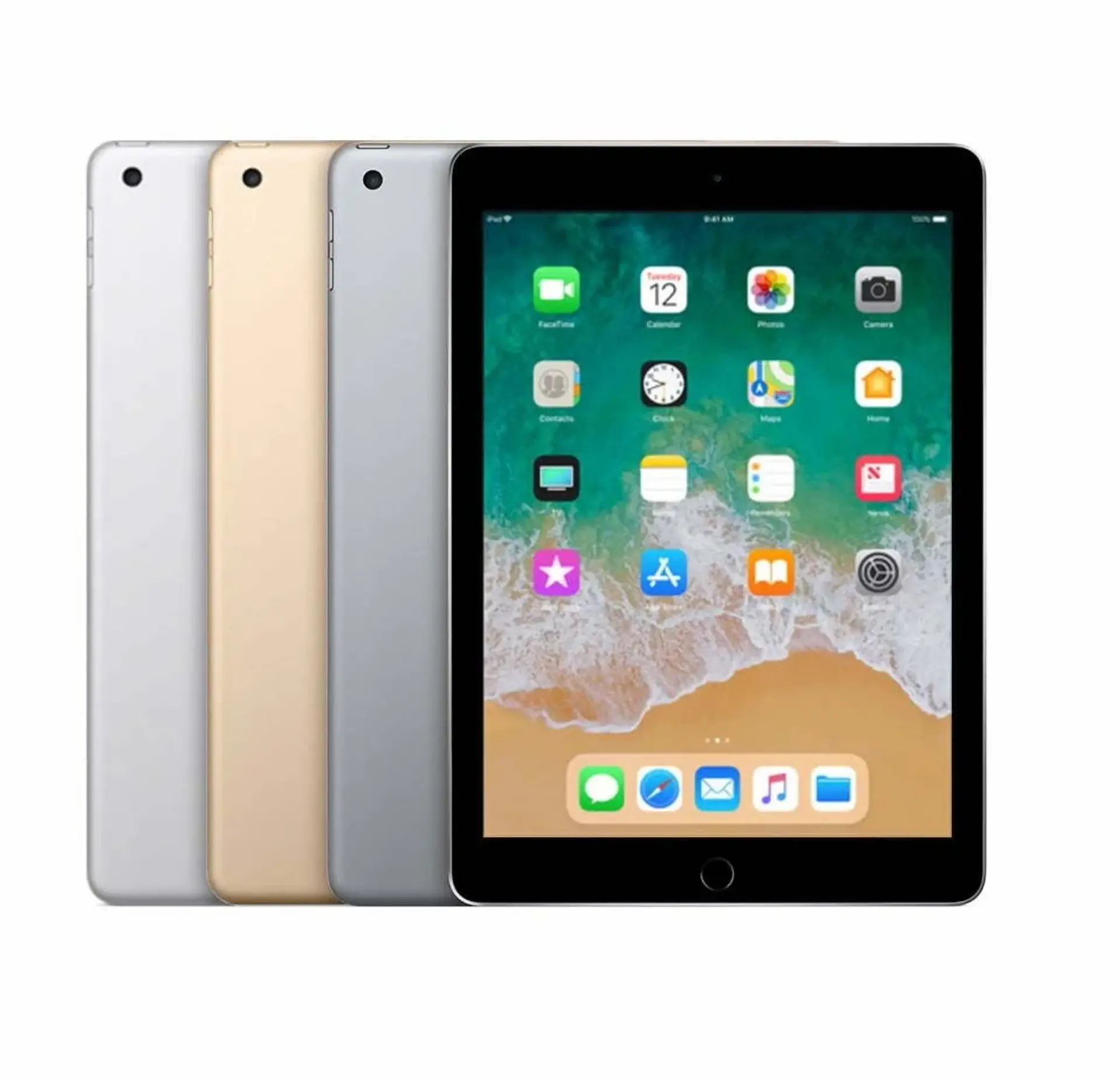 آیپد نسل ششم و جدید در فروشگاه اپل عرضه شد