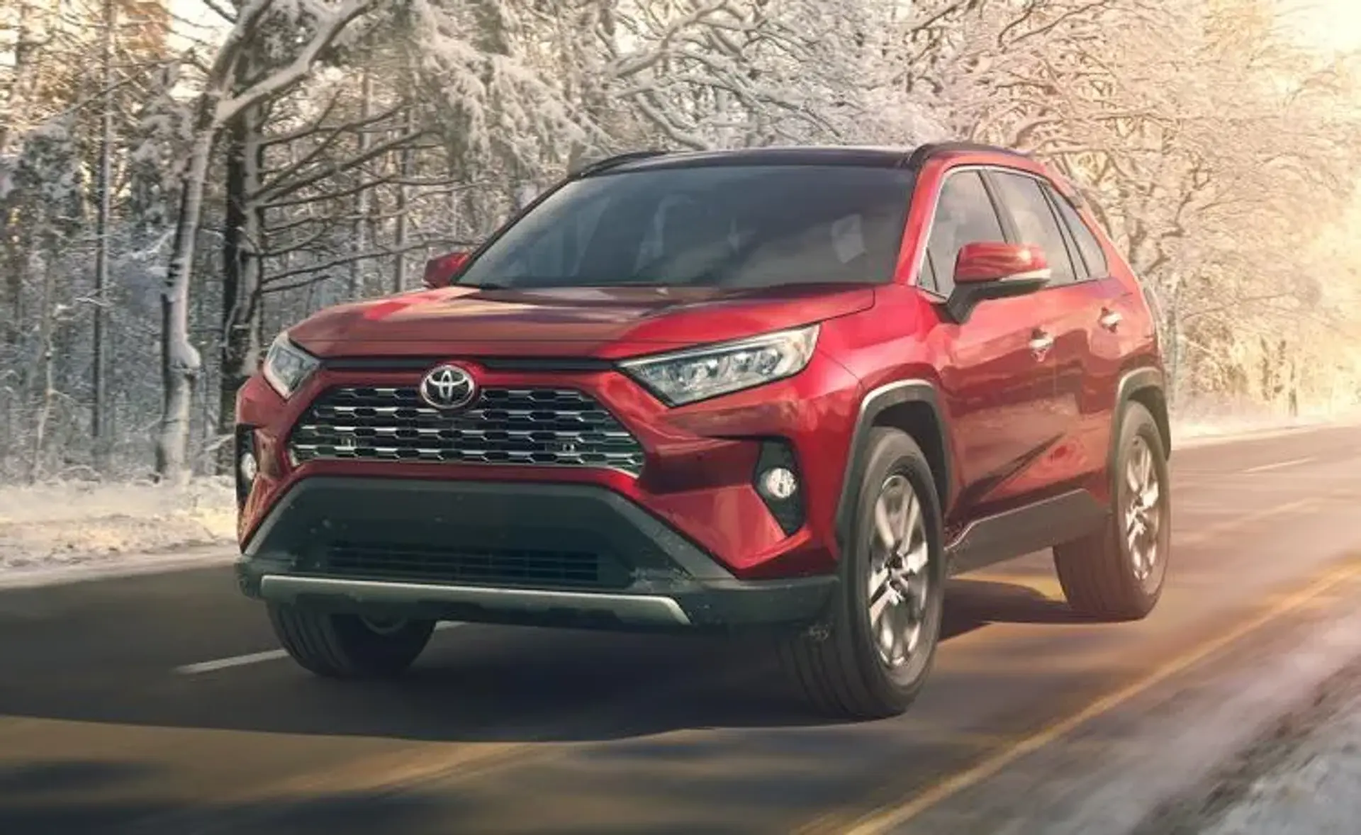 همه آن چیزی که باید در مورد تویوتا RAV4 سال 2019 بدانید