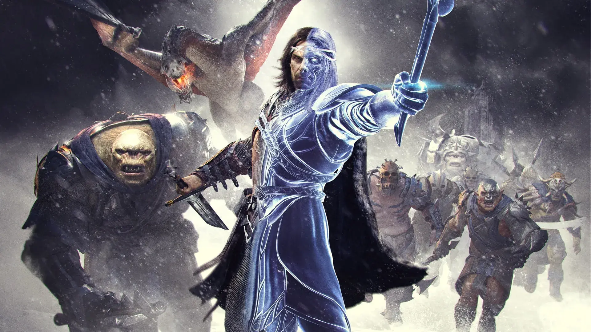 پرداخت های درون برنامه ای از Middle-earth: Shadow of War حذف می شوند