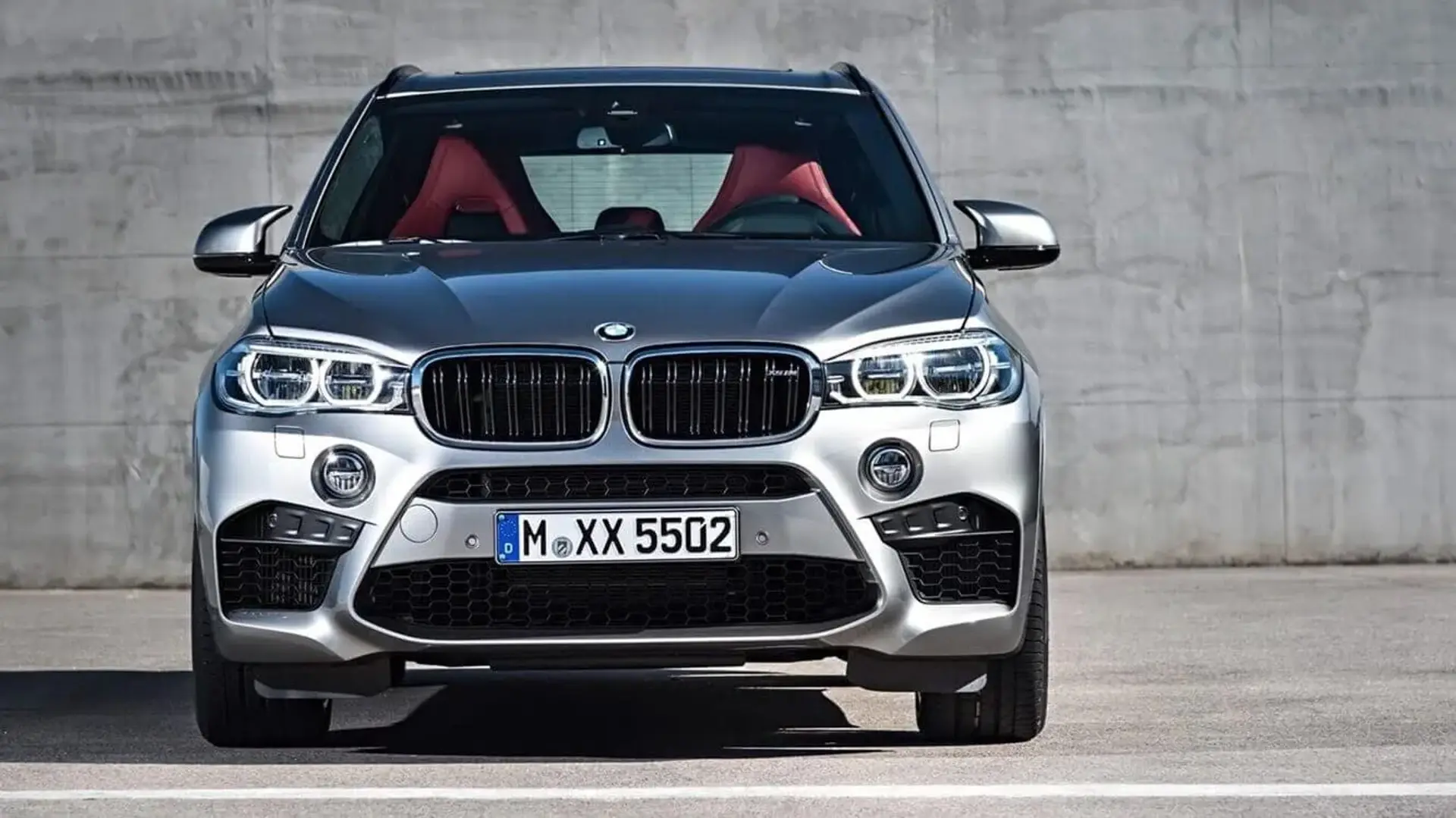 BMW X5 M هنوز هم جزو 10 شاسی بلند سریع دنیا؛ تسلا مدل ایکس در رتبه اول