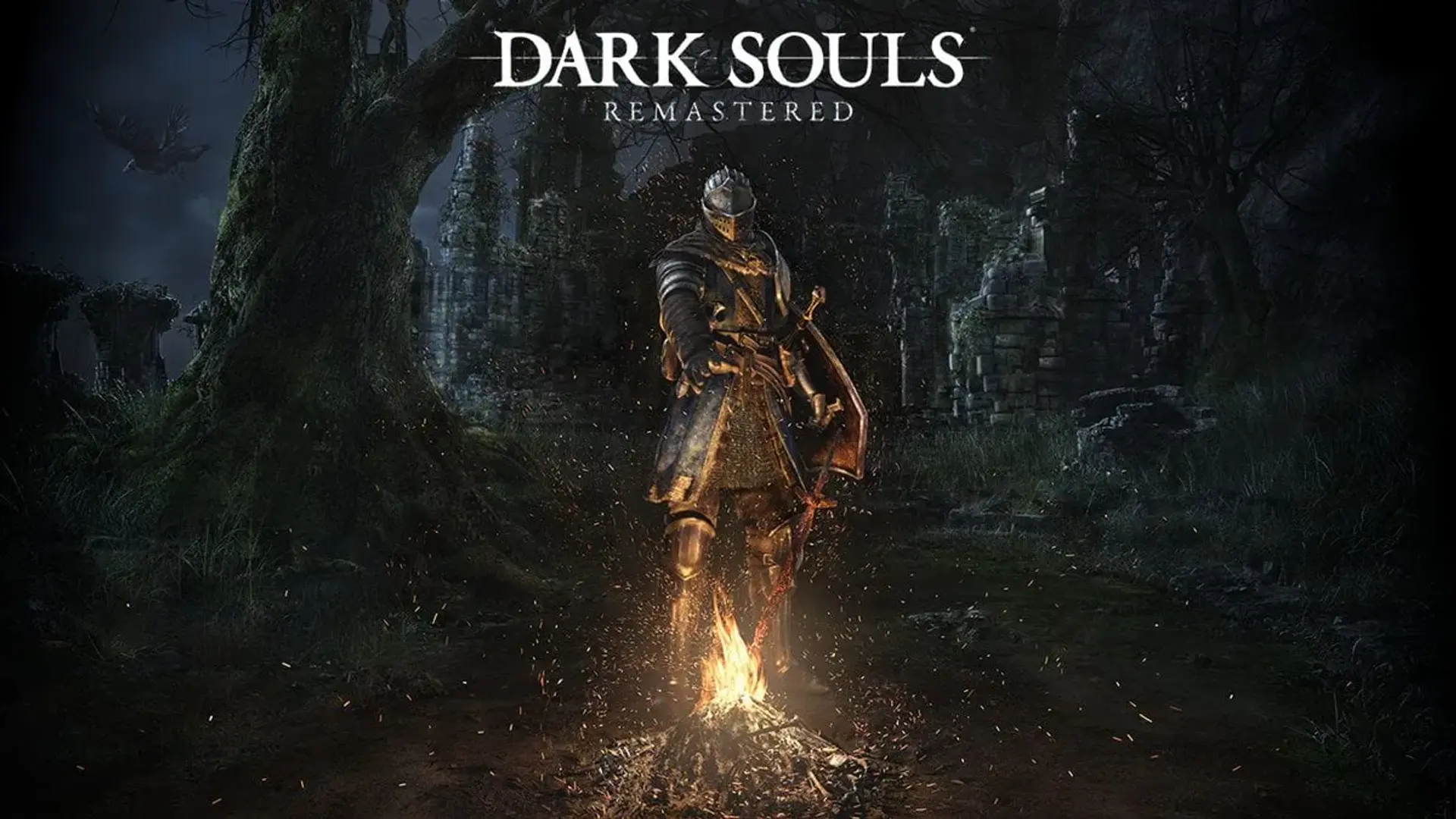 ویدئویی از گیم پلی و فهرست جزئیات Dark Souls: Remastered