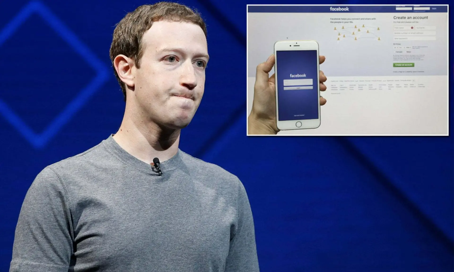 رشد 4 درصدی سهام فیسبوک بعد از اظهارات مثبت زاکربرگ