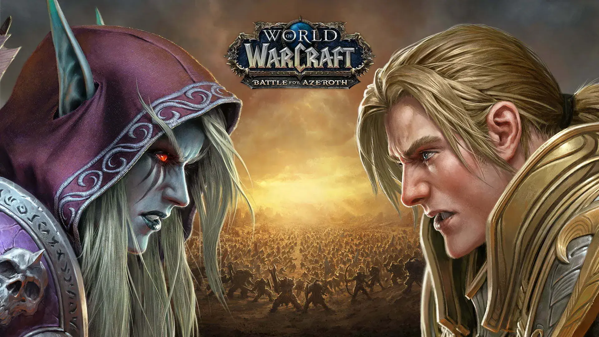 Battle for Azeroth آگوست امسال برای World of Warcraft عرضه می شود